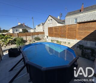  Maison à vendre 8 pièces 160 m²