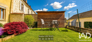  Maison à vendre 4 pièces 126 m²
