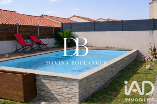  Maison à vendre 4 pièces 106 m²