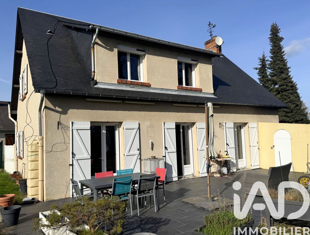Vente Maison/villa 7 pièces