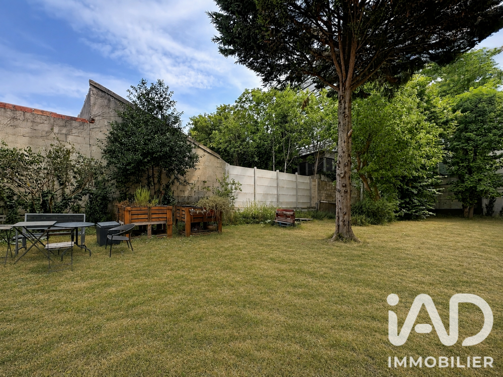 à vendre  Appartement Montreuil (93100)