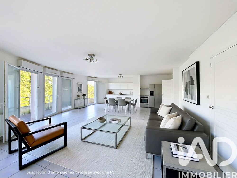 Vente Appartement 6 pièces