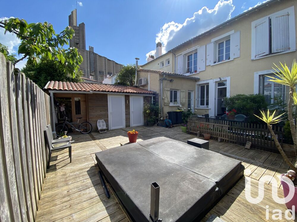 Vente Maison Vente Maison de ville 6 pièces Royan
