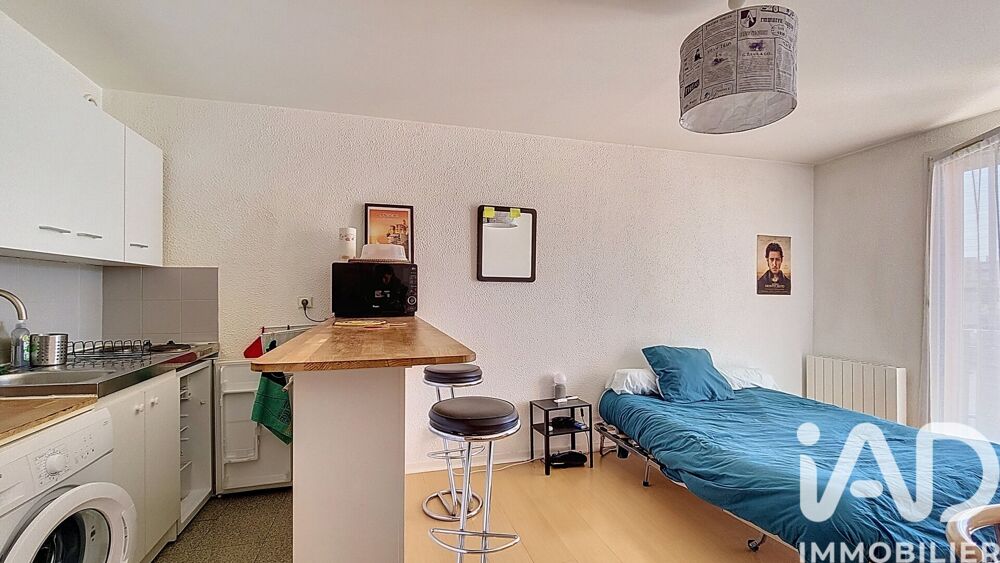 Vente Appartement Vente Studio 1 pièce Lyon 3