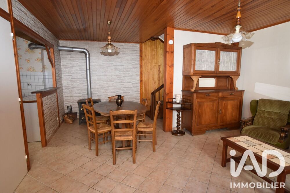 Vente Maison Vente Maison de village 4 pièces Clelles