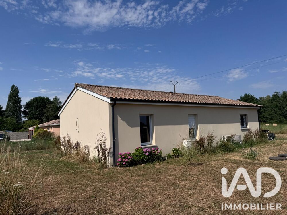 Vente Maison Vente Maison/villa 5 pièces Saint-sulpice-et-cameyrac