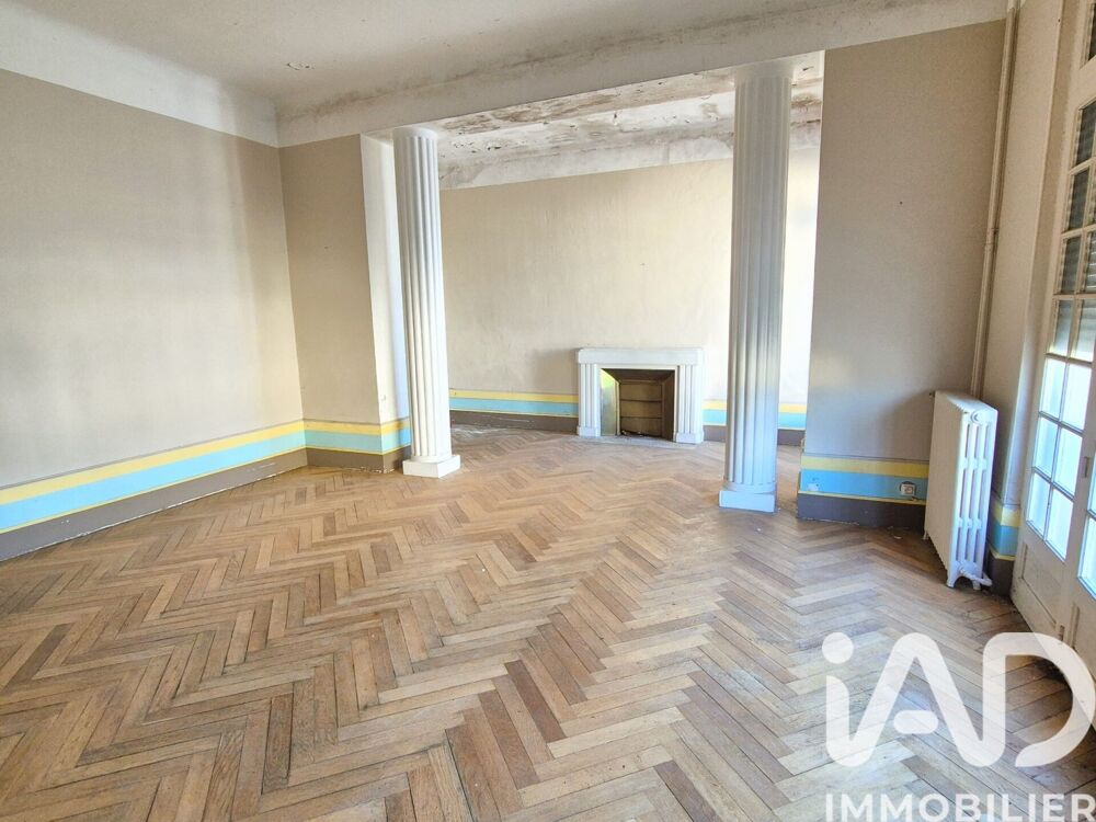 Vente Maison de ville 8 pièces