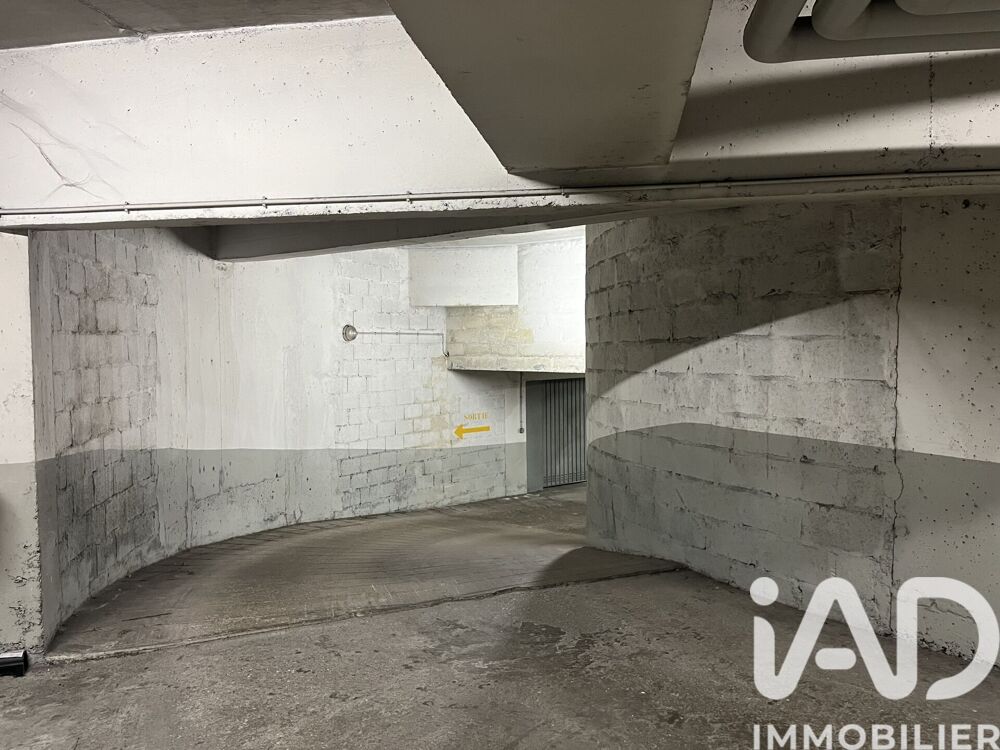 Vente Parking/Garage Vente Parking 13 m&sup2; Paris 14