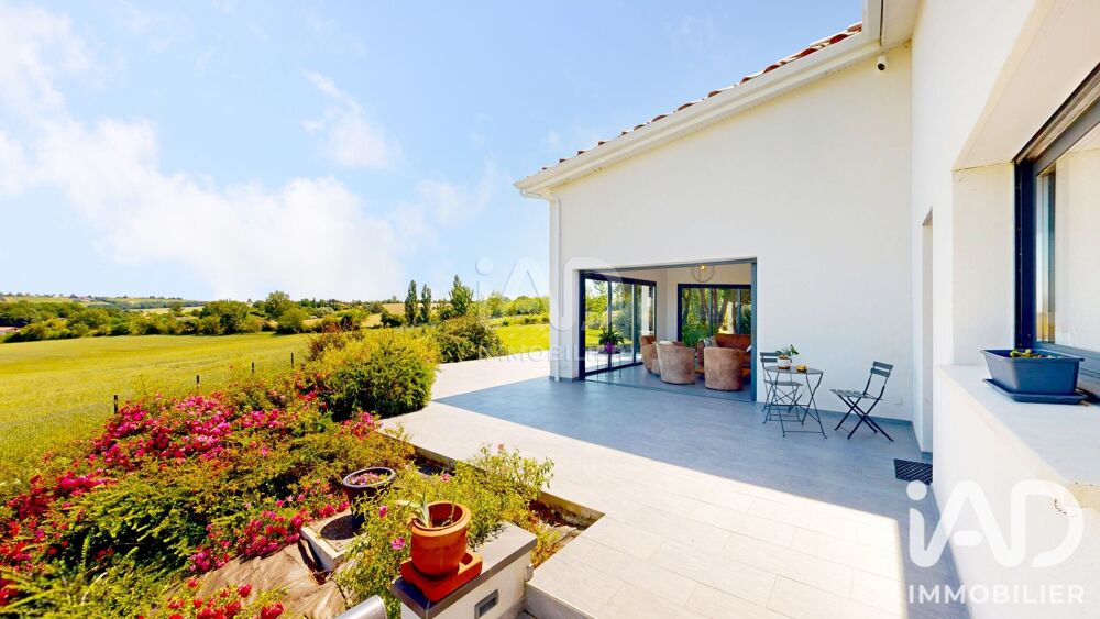à vendre  Maison Saint-Léon (31560)