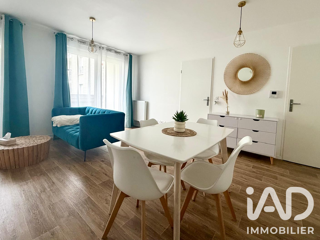  Appartement à vendre 2 pièces 39 m²