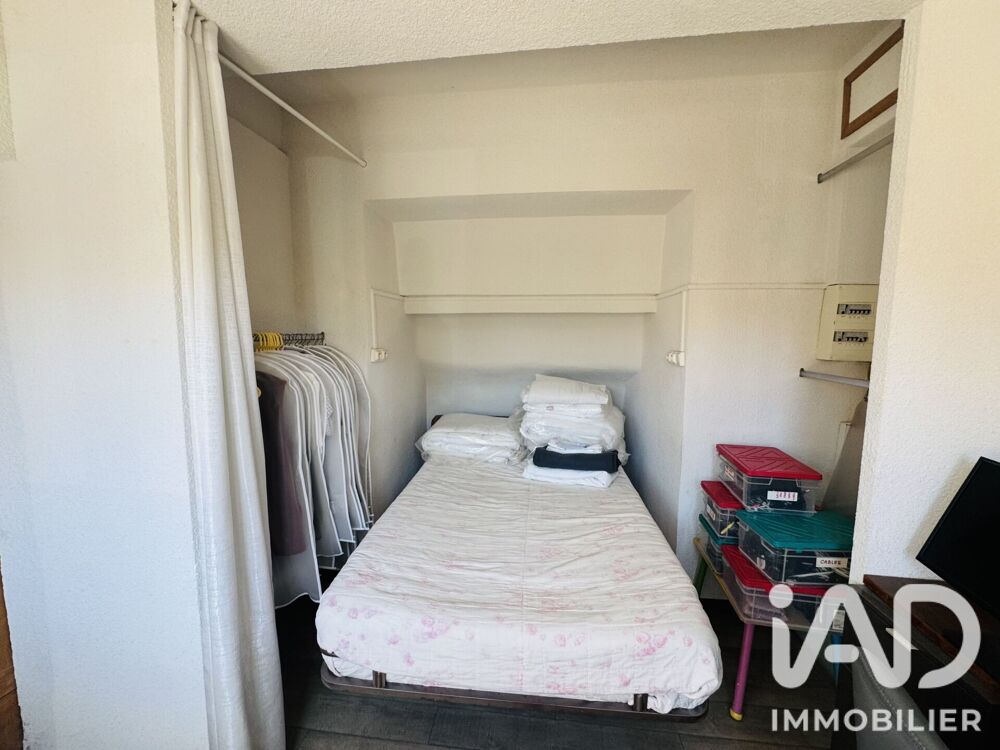 Vente Maison Vente Maison/villa 3 pièces Port-vendres