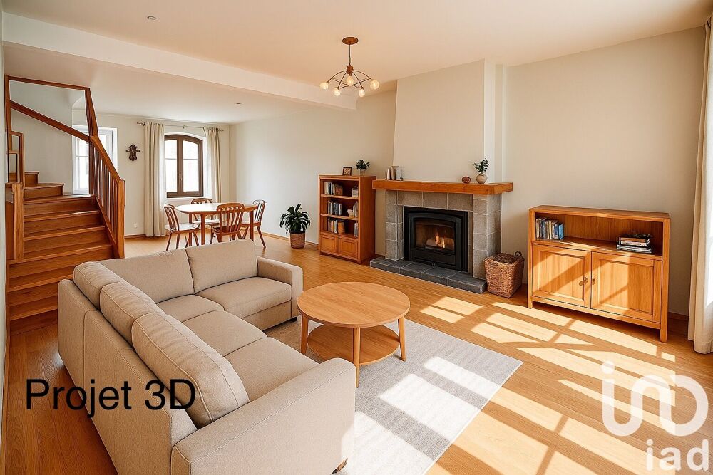 Vente Maison Vente Maison/villa 5 pièces Santeny