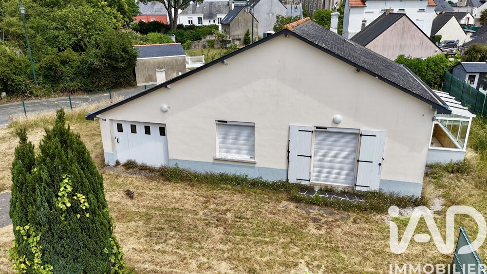 vente Maison - 3 pièce(s) - 60 m² Saint-André-des-Eaux (44117)