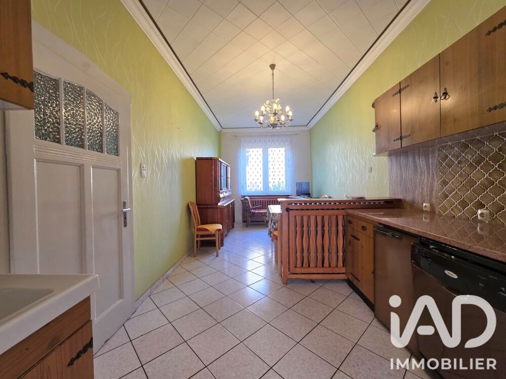 Vente Maison/villa 9 pièces