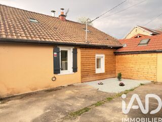  Maison à vendre 5 pièces 88 m²