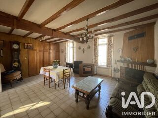 Maison à vendre 3 pièces 79 m²