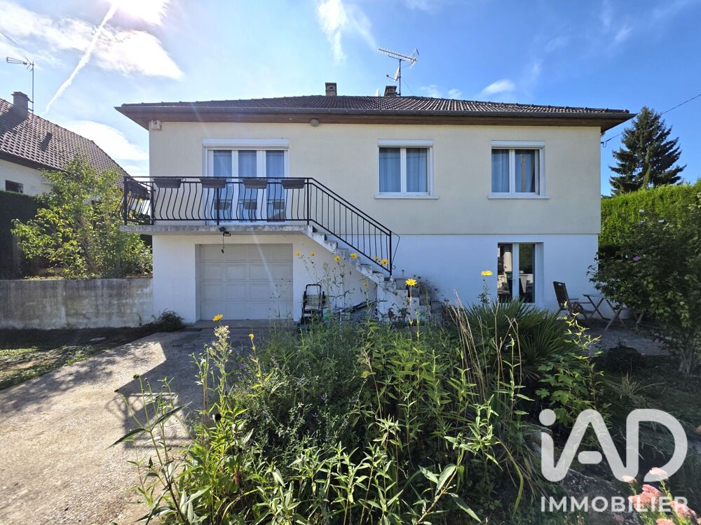 Vente Maison Vente Maison traditionnelle 5 pièces Méru