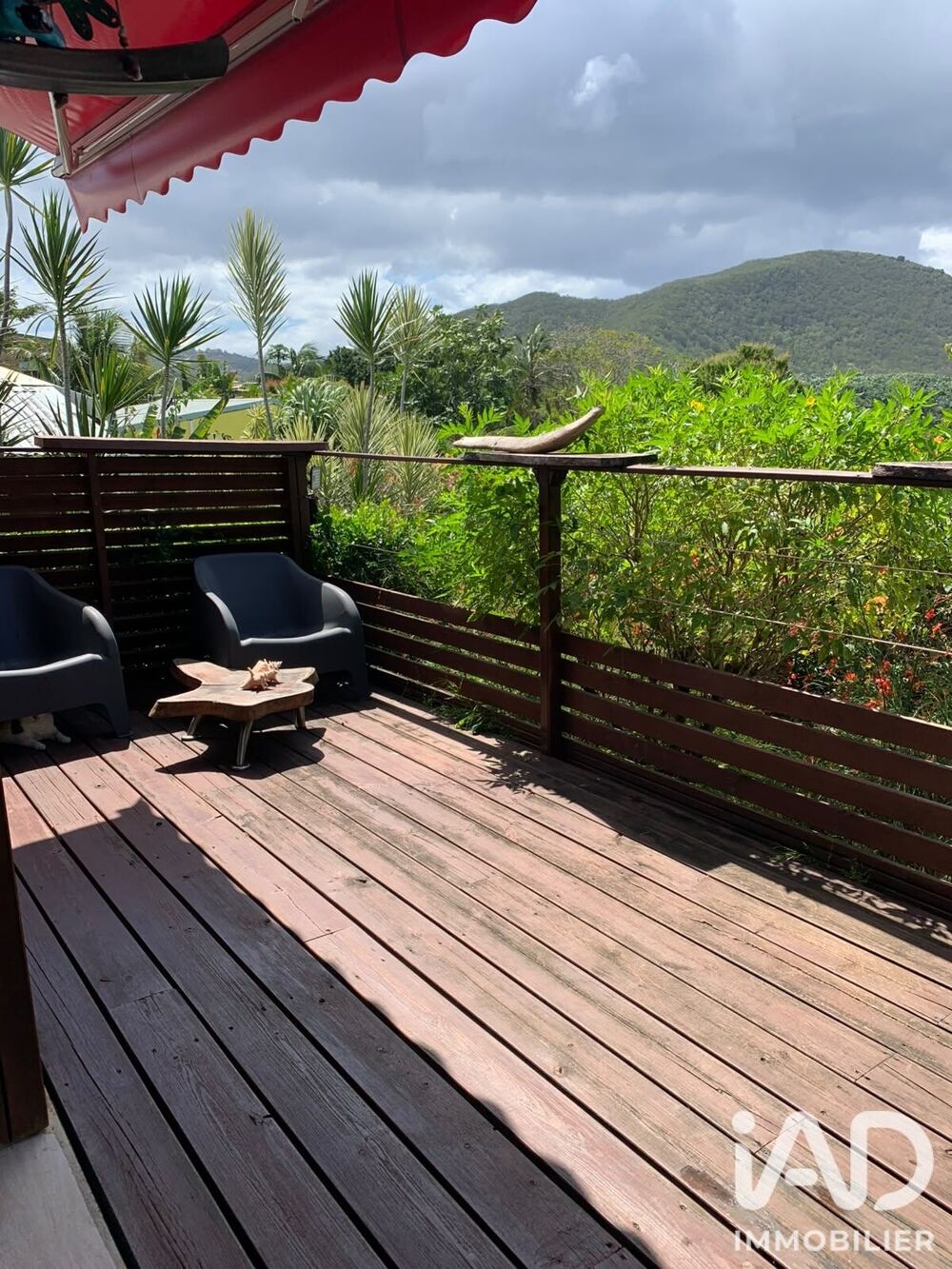 à vendre  Maison Deshaies (97126)