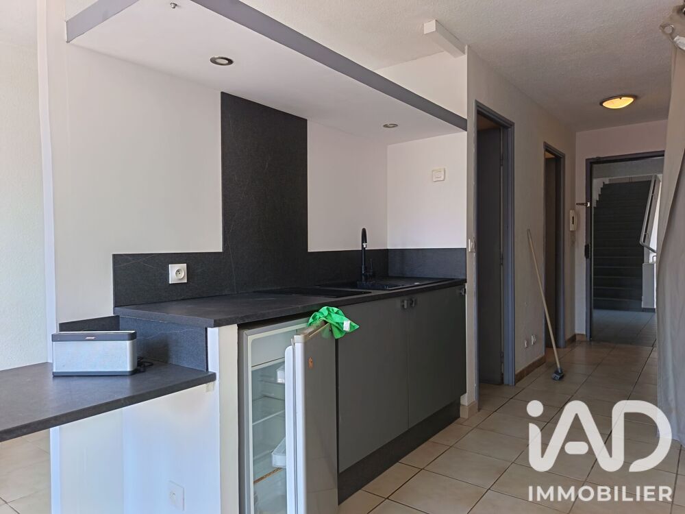 Vente Appartement Vente Appartement 1 pièce Martigues