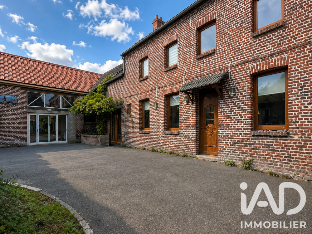 Vente Maison Vente Maison/villa 7 pièces Douchy-les-mines