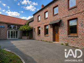  Maison à vendre 7 pièces 186 m²