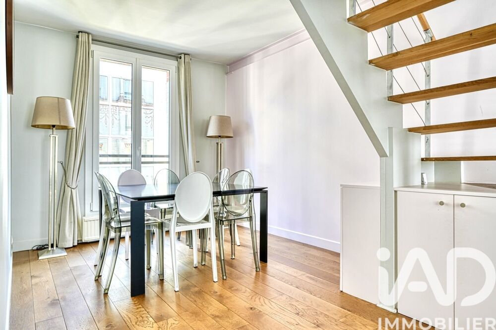 � vendre  Appartement Boulogne-Billancourt (92100)