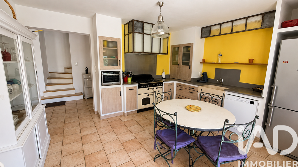 Vente Maison/villa 6 pièces