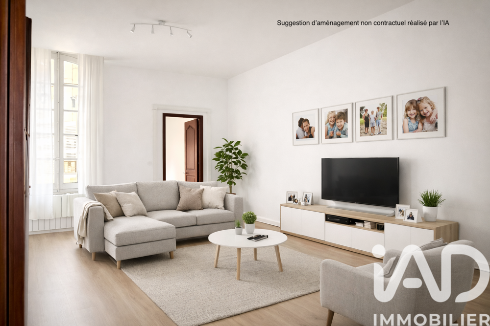 Vente Appartement Vente Appartement 5 pièces Toulon