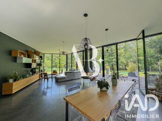  Maison à vendre 6 pièces 166 m²