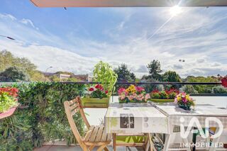  Appartement à vendre 3 pièces 61 m²