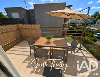  Appartement à vendre 2 pièces 44 m²