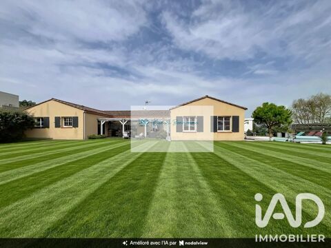   Vente Maison traditionnelle 8 pièces Maison - 8 pièce(s) - 242 m²