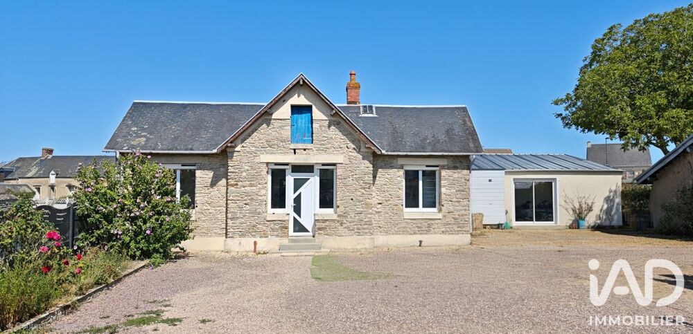 Vente Maison Vente Maison/villa 6 pièces Villers-bocage