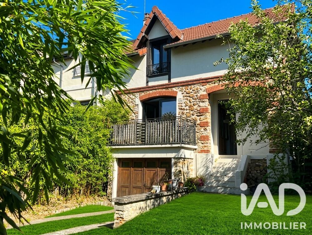 Vente Maison Vente Maison/villa 6 pièces Chelles