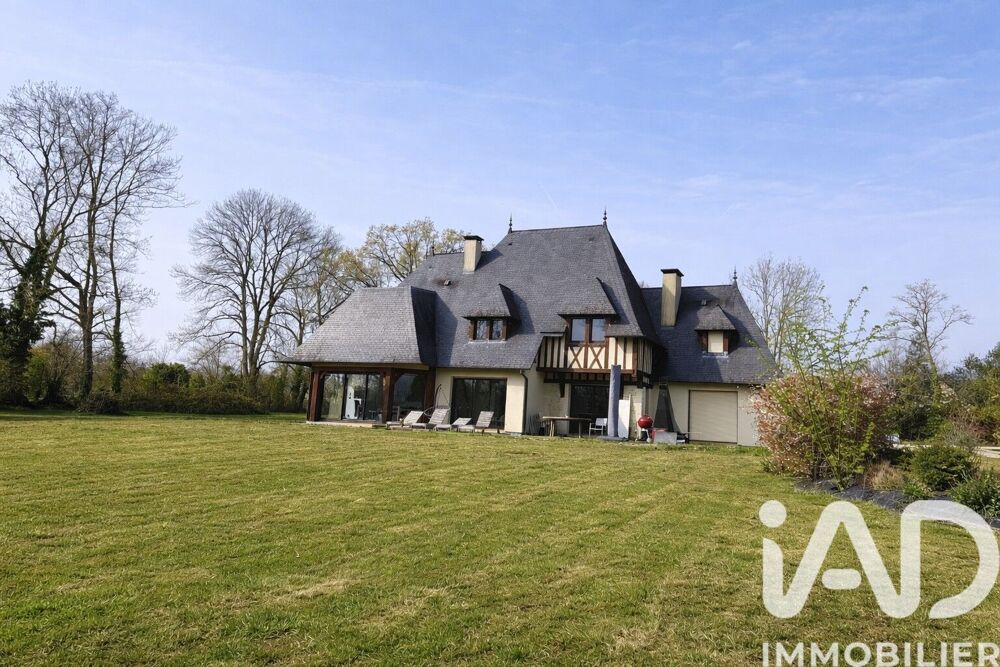 Vente Maison Vente Demeure 7 pièces Beuzeville