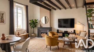  Appartement à vendre 4 pièces 77 m²