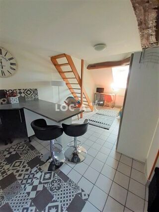  Appartement � vendre 1 pi�ce 20 m�