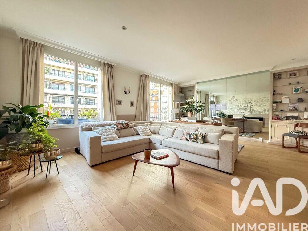 � vendre  Appartement Paris 16