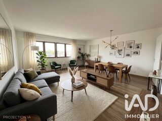  Appartement à vendre 3 pièces 69 m²