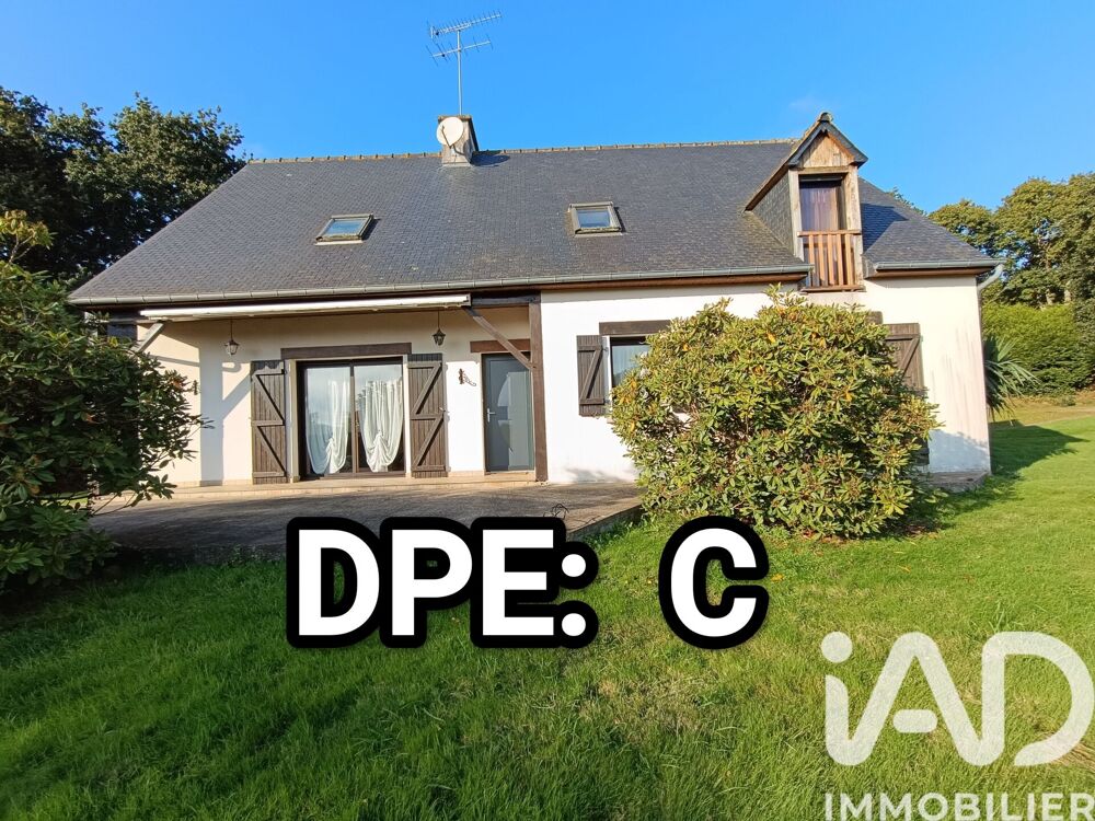 Vente Maison Vente Maison/villa 7 pièces Plaintel