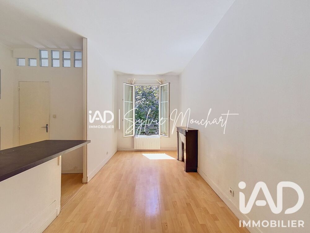 location Appartement - 3 pièce(s) - 46 m² Paris 14