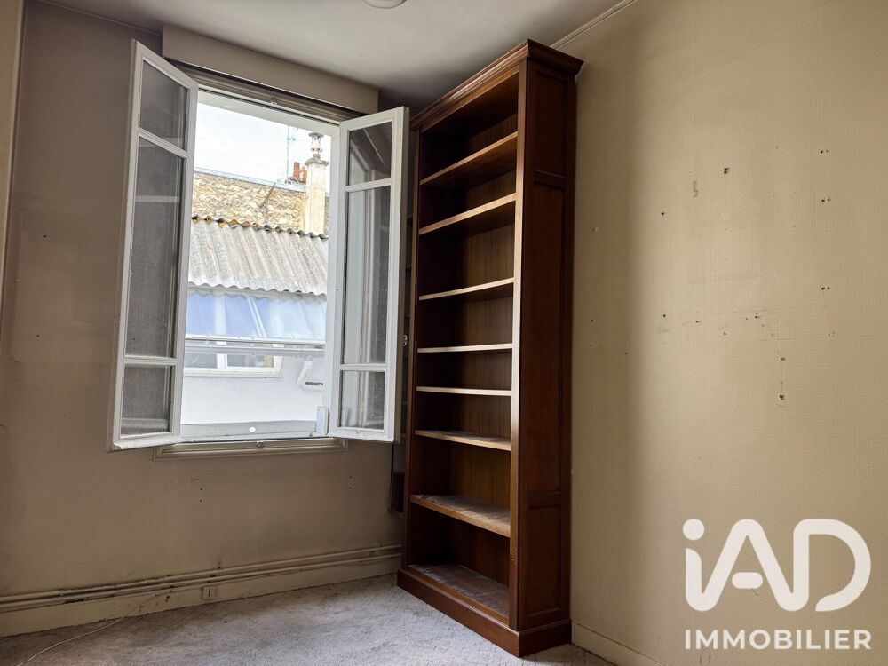 Vente Appartement Vente Appartement 3 pièces Paris 15