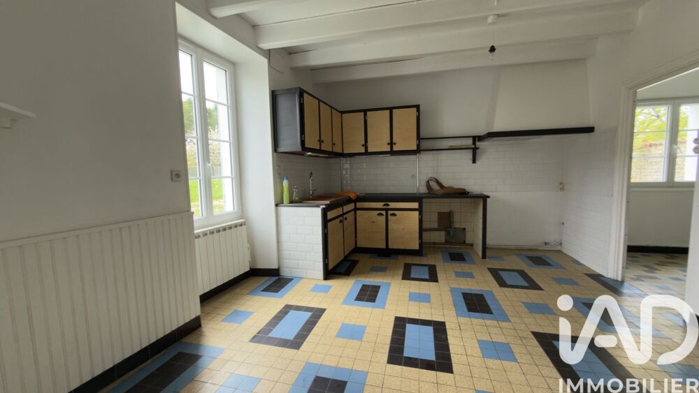 Vente Maison de village 7 pièces