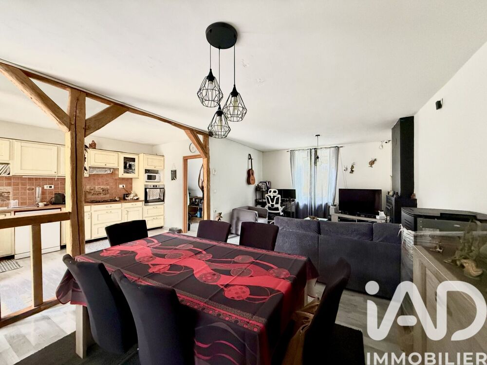 Vente Maison/villa 3 pièces