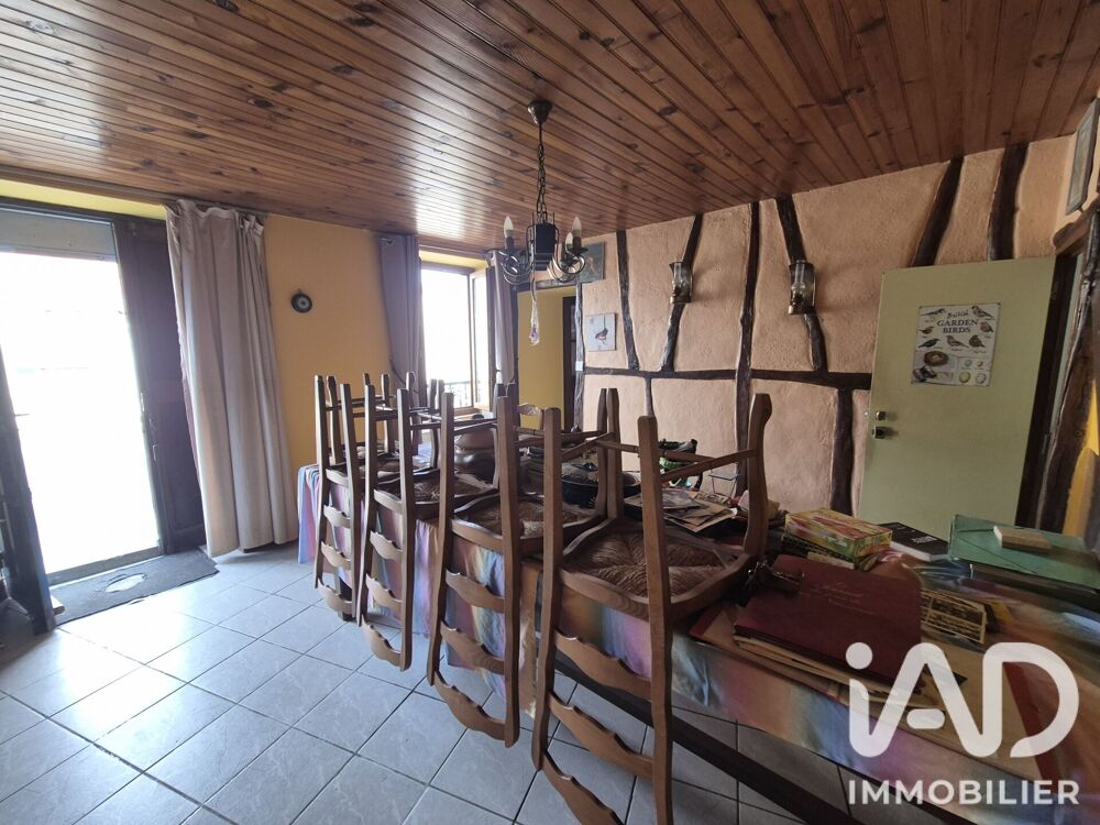 Vente Maison Vente Maison/villa 4 pièces Fulvy