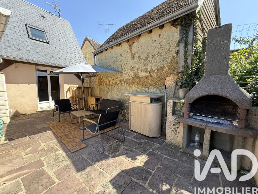 Vente Maison de ville 5 pièces