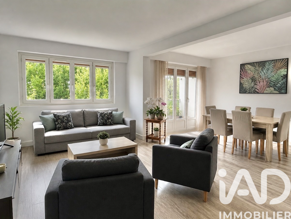Vente Appartement 5 pièces