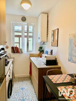  Appartement à vendre 2 pièces 38 m²