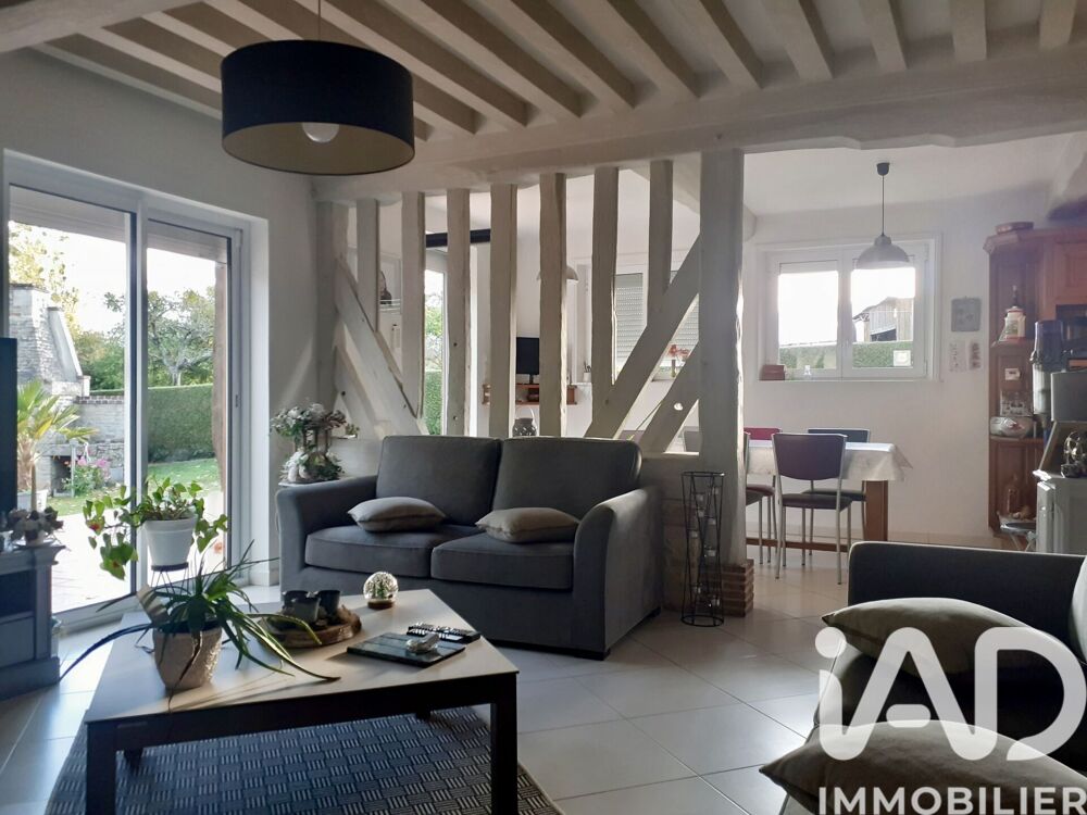Vente Maison de campagne 6 pièces