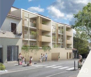 Appartement à vendre 2 pièces 42 m²